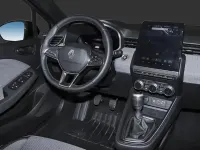 Gebraucht Renault Clio Techno 2025 Grau Kleinwagen