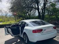Gebraucht Audi A5 177 PS (130 kW) 2014 Weiß Coupé