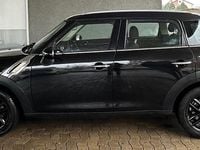 Gebraucht Mini Cooper D Countryman 111 PS (81 kW) 2012 Schwarz SUV