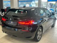 Gebraucht BMW 118 Advantage 136 PS (100 kW) 2021 Schwarz Kleinwagen