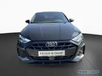 Neu Audi A3 S-Line 204 PS (150 kW) 2026 Schwarz Limousine