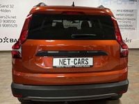 Gebraucht Dacia Jogger Essentiel 91 PS (66 kW) 2023 Rot Van / Kleinbus