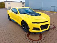 gebraucht Chevrolet Camaro SS 6.2 Garantie|22"|Vollausst|KlappenAga