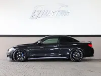 Gebraucht BMW 440 Performance 326 PS (239 kW) 2018 Schwarz Cabrio