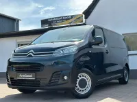 Używany Citroën Jumpy 116 KM (85 kW) 2018 Czarny Minivan
