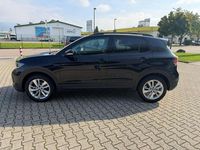 Neu VW T-Cross 116 PS (85 kW) 2025 Schwarz SUV