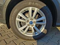 Gebraucht Ford Kuga Titanium 150 PS (110 kW) 2018 Unbekannt (metallic) SUV