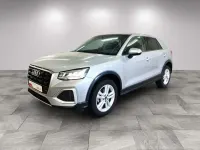 Gebraucht Audi Q2 Advanced Plus 116 PS (85 kW) 2025 Florettsilber metallic SUV