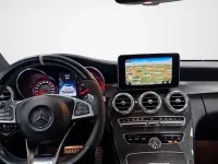 Gebraucht Mercedes C63S AMG AMG 510 PS (375 kW) 2017 Andere farben Coupé