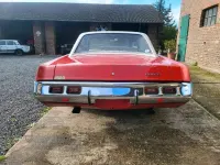 Gebraucht Dodge Dart 230 PS (169 kW) 1971 Rot Coupé