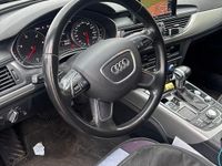 Gebraucht Audi A6 204 PS (150 kW) 2013 Schwarz Kombi