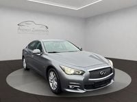 Gebraucht Infiniti Q50 170 PS (125 kW) 2016 Grau Limousine