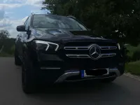 Gebraucht Mercedes GLE400 Exclusive 330 PS (242 kW) 2024 Schwarz SUV