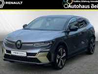 Brugt Renault Megane E-Tech Iconic 160 kW (218 HK) 2024 Grå Sedan