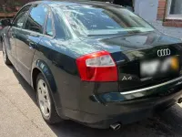 Gebraucht Audi A4 170 PS (125 kW) 2003 Grün Limousine