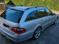 Gebraucht Mercedes E270 177 PS (130 kW) 2003 Silber Kombi
