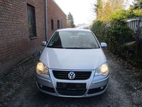 Gebraucht VW Polo 60 PS (44 kW) 2007 Silber Kleinwagen