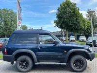Gebraucht Nissan Patrol 158 PS (116 kW) 2003 Blau SUV