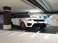 gebraucht Land Rover Range Rover Sport Supercharged SVR