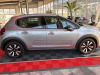 Gebraucht Citroën C3 110 PS (80 kW) 2020 Grau Kleinwagen