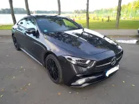 Gebraucht Mercedes CLS300 AMG line 265 PS (194 kW) 2023 Schwarz Coupé