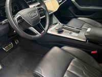 Gebraucht Audi RS7 Ambiente 600 PS (441 kW) 2020 Schwarz Kleinwagen