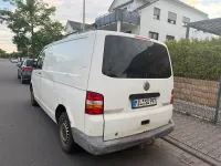 Gebraucht VW Transporter 86 PS (63 kW) 2005 Weiß Van