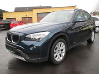 Gebraucht BMW X1 218 PS (160 kW) 2012 Blau SUV