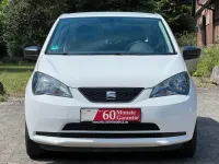 Gebraucht Seat Mii Reference 60 PS (44 kW) 2015 Weiß Kleinwagen