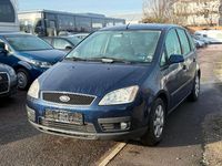 Gebraucht Ford C-MAX Trend 120 PS (88 kW) 2004 Blau Van / Kleinbus