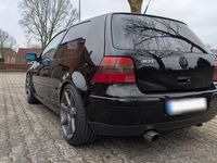 Gebraucht VW Golf 150 PS (110 kW) 1999 Schwarz Coupé