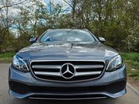 Gebraucht Mercedes E220 194 PS (142 kW) 2016 Schwarz Limousine