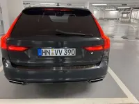 Gebraucht Volvo V90 R-Design 190 PS (139 kW) 2017 Grau Kombi