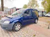 Gebraucht VW Caddy Life 102 PS (75 kW) 2007 Blau Van / Kleinbus
