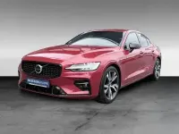 Gebraucht Volvo S60 Plus 197 PS (144 kW) 2023 Fusion red (metallic) Limousine