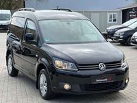 gebraucht VW Caddy Comfortline / Automatik / AHK/2xSchiebetür