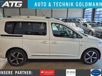 Gebraucht VW Caddy Style 122 PS (89 kW) 2021 Candyweiss Van / Kleinbus