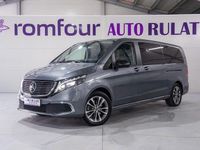 Gebraucht Mercedes EQV300 150 kW (204 PS) 2023 Grau Van / Kleinbus