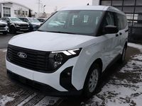 Neu Ford Transit 125 PS (91 kW) 2026 Frozen white Kombi