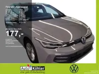 Usata VW Golf VIII Life 116 CV (85 kW) 2024 Grigio Berlina