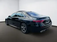 Gebraucht Mercedes S450 AMG 381 PS (280 kW) 2025 Metalliclack obsidianschwarz Limousine