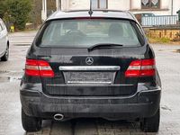 Gebraucht Mercedes B200 136 PS (100 kW) 2006 Schwarz Van / Kleinbus