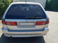 Gebraucht Mitsubishi Galant 2001 Silber Kombi