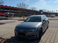 Gebraucht Audi A4 Comfort 190 PS (139 kW) 2018 Silber Kombi