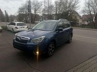 Gebraucht Subaru Forester 147 PS (108 kW) 2014 Blau SUV