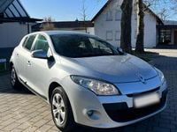 Gebraucht Renault Mégane III 101 PS (74 kW) 2009 Silber Kleinwagen
