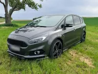 Gebraucht Ford S-MAX ST-Line 190 PS (139 kW) 2019 Grau Van / Kleinbus