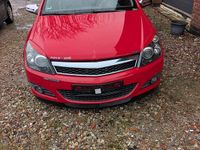 Gebraucht Opel Astra GTC 180 PS (132 kW) 2007 Rot Coupé