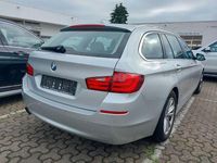 Gebraucht BMW 520 Sport Line 184 PS (135 kW) 2011 Silber Kombi