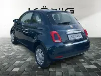 Gebraucht Fiat 500 69 PS (50 kW) 2023 Blau Kleinwagen